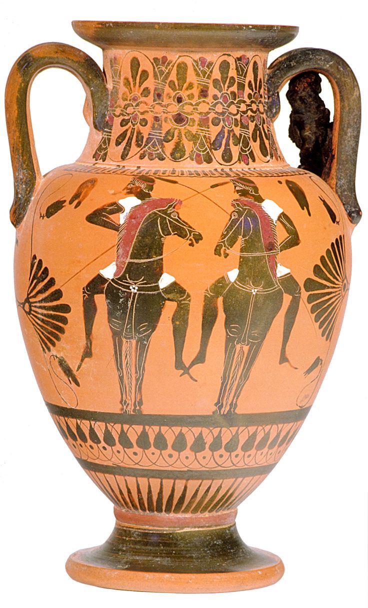 Greece - Ancient Pottery 5