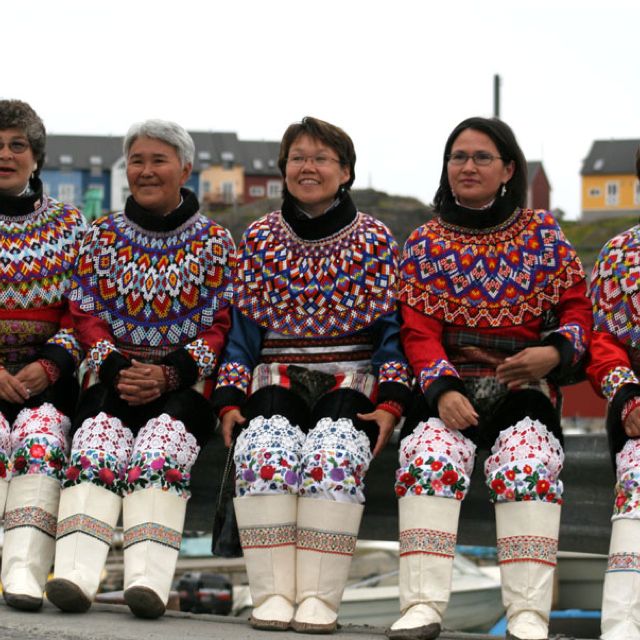 Greenland Inuit 3