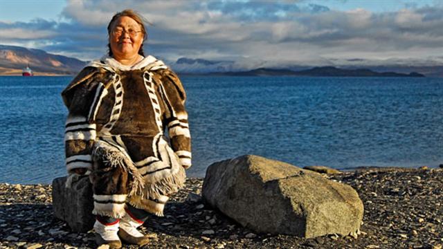 Greenland Inuit 4