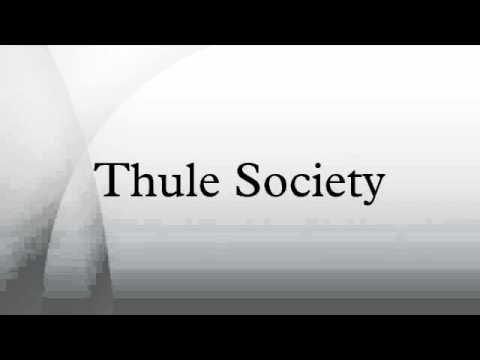 Greenland Thule Society