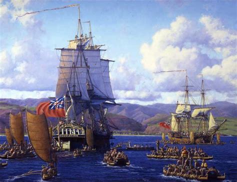 Kauai - Captain Cook