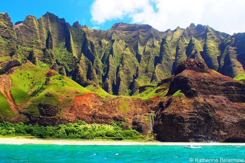 Kauai - Na Pali Coast 2
