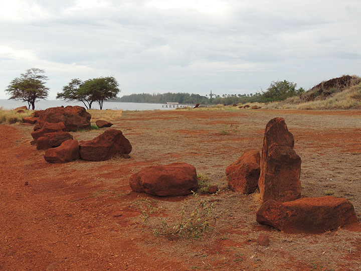Kauai Old Russian Fort Elisabeth
