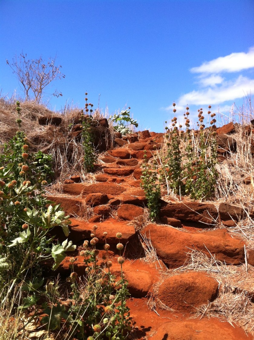 Kauai Old Russian Fort