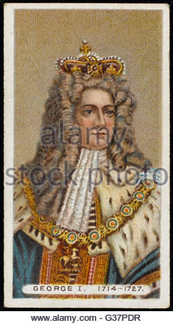 King George I