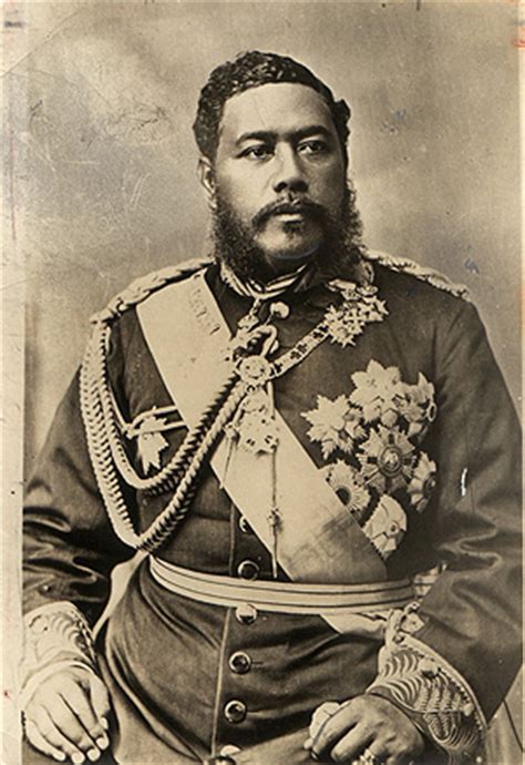 King Kalakaua