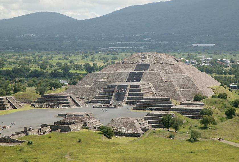 Mexico City - Teotihuacan