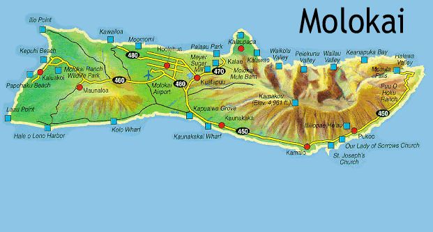 molokai-map