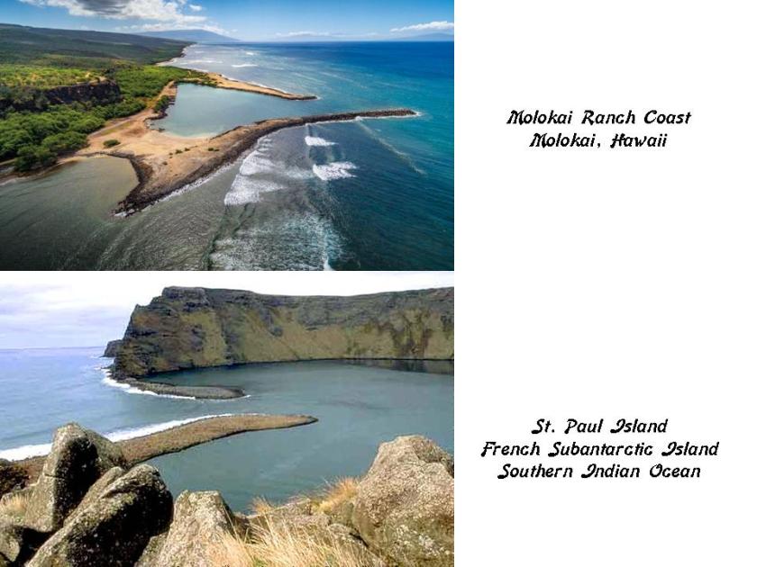 Molokai - St. Paul Island