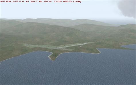 Near Islands - Attu 2