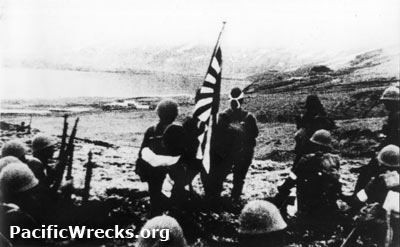 Near Islands - Attu Japanese