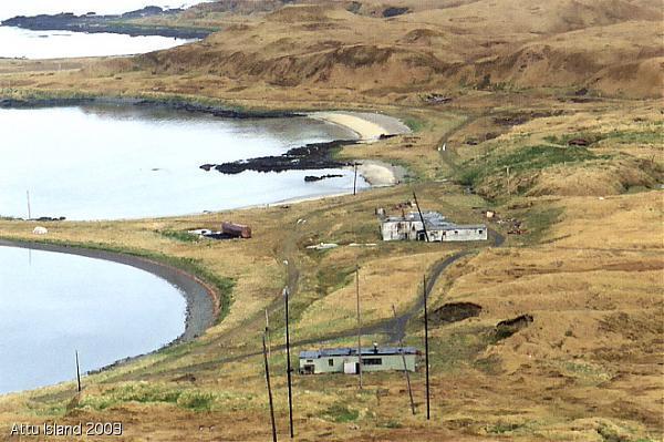 Near Islands - Attu USCG 1