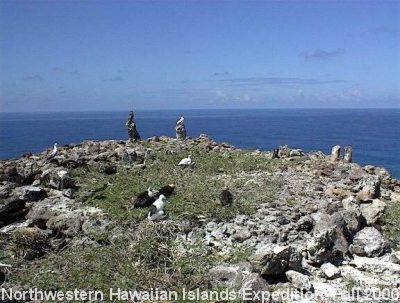 Necker Island Hawaii Shrine