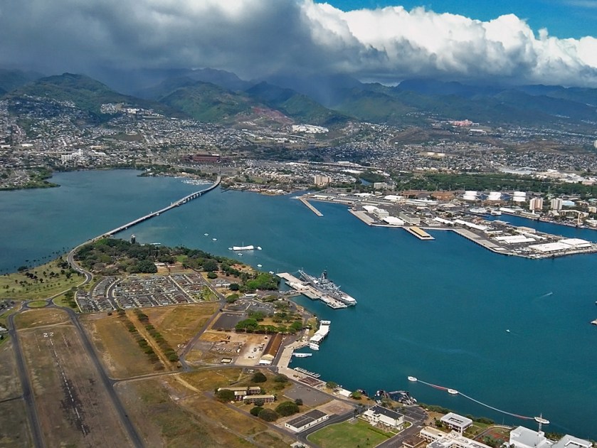 Oahu - Pearl Harbor