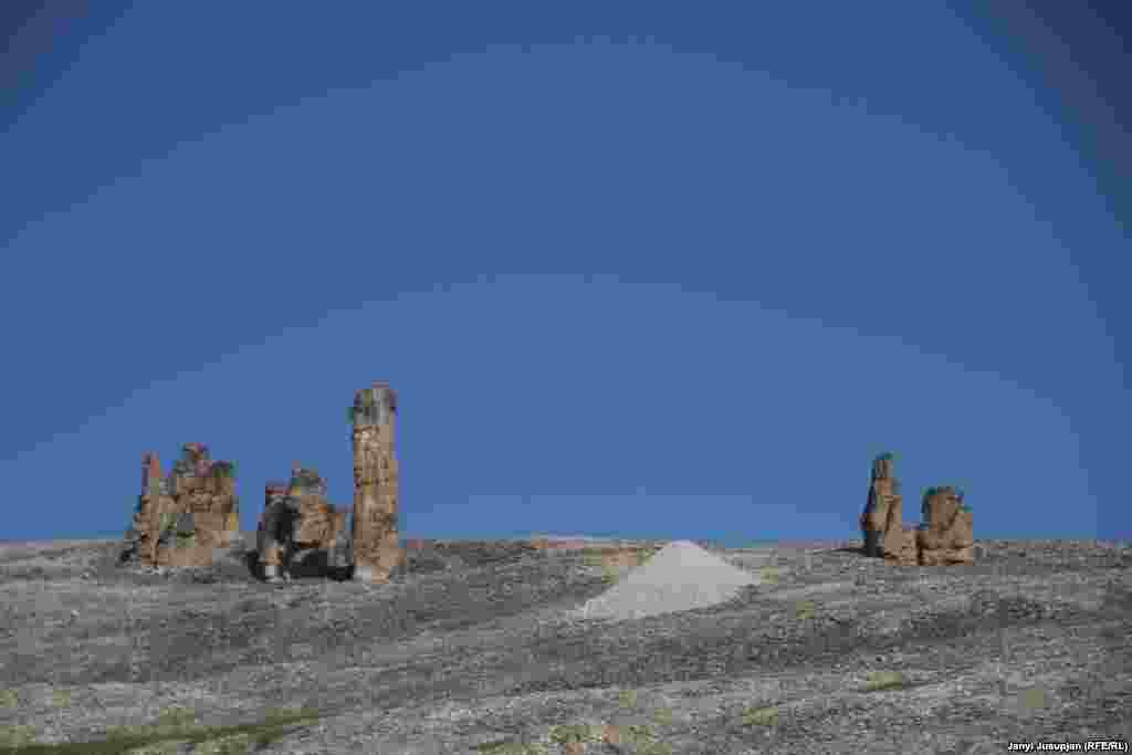 Pevek - Gulag Chukotka District 2