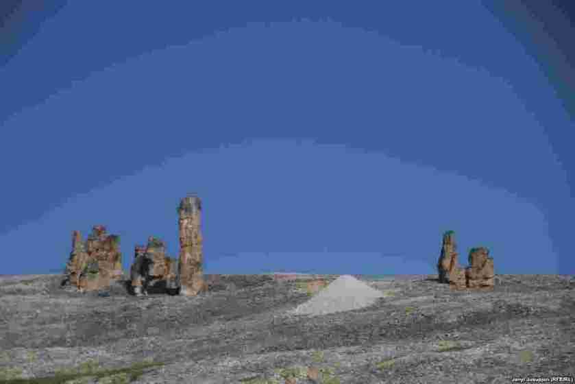 Pevek - Gulag Chukotka District 2