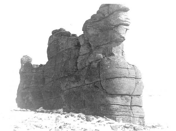 Pevek - Gulag Chukotka District