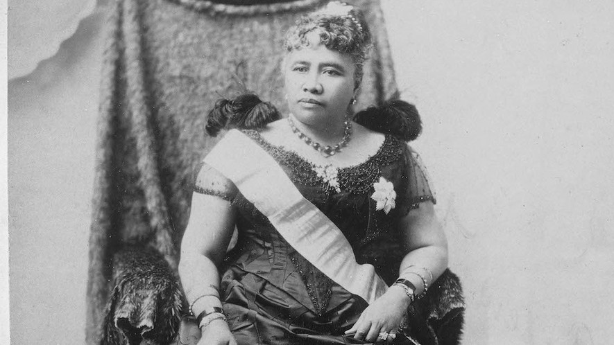 Queen Lili'uokalani