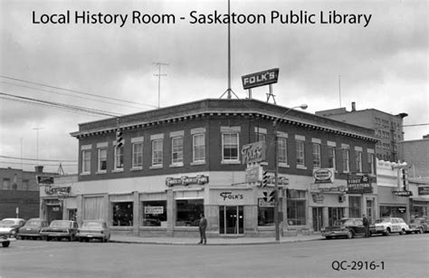 Saskatoon - Folk's Finer Furs