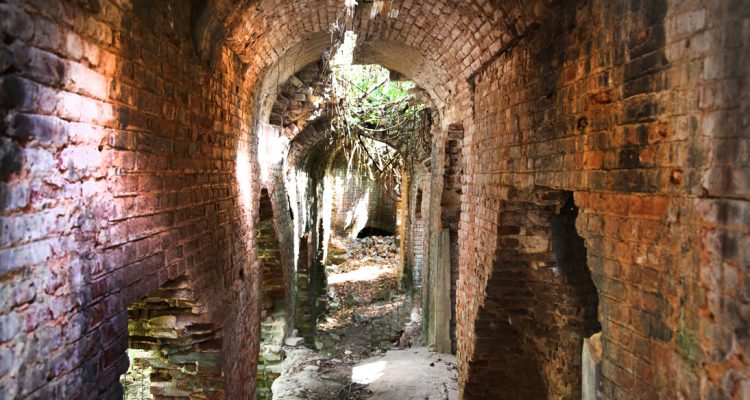 Sugar-Mill Vieques PR-Playa-Grande