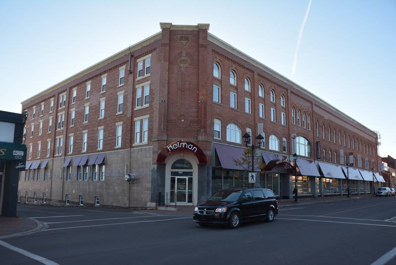 Summerside PEI - Historic Building