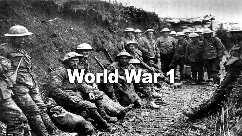 World War 1