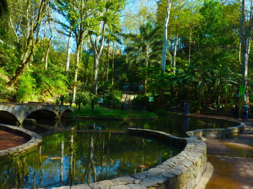 Xalapa - Parque de los Tecajetes 1