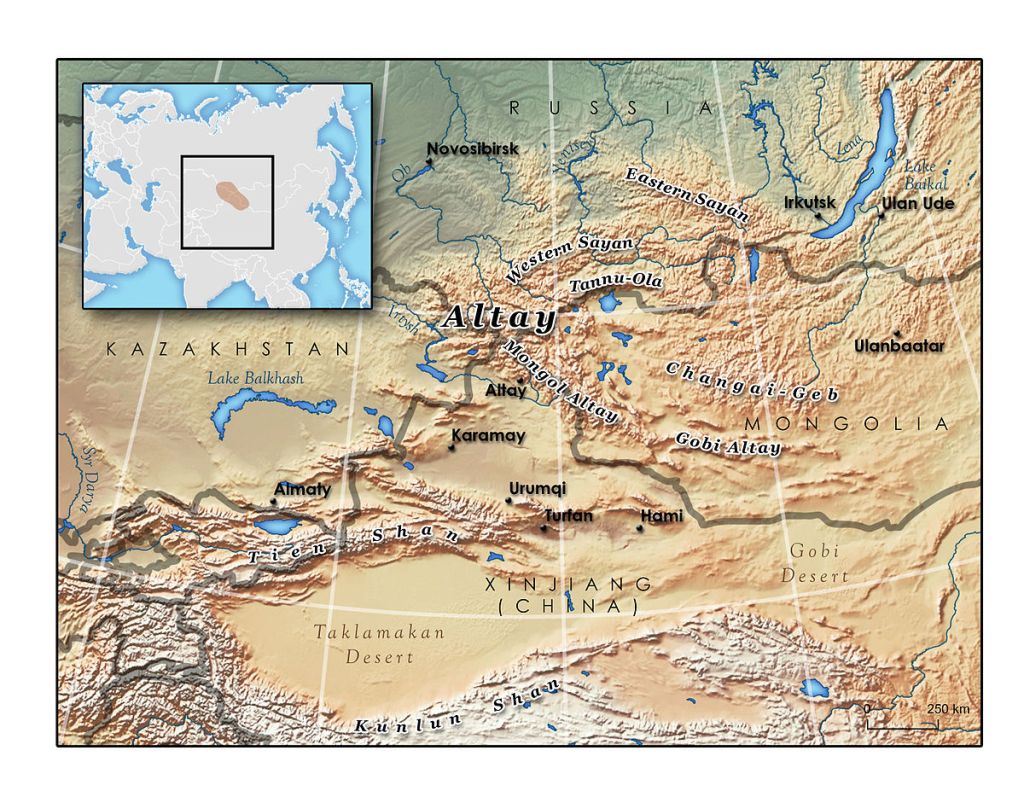 Altai-Mountains-Map-2 – Revealing What Has Been Hidden in Front of Our Eyes