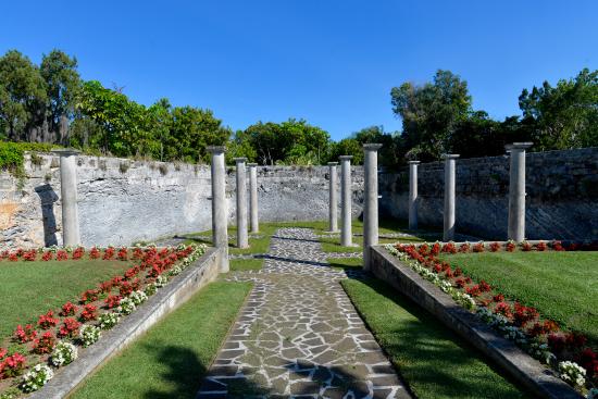 Hamilton, Bermuda - Fort Hamilton 1