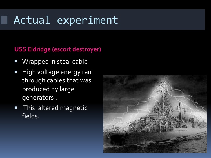 Philadephia Experiment 4
