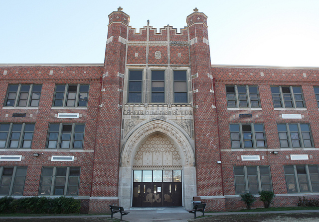 OKC - Capitol Hill High School