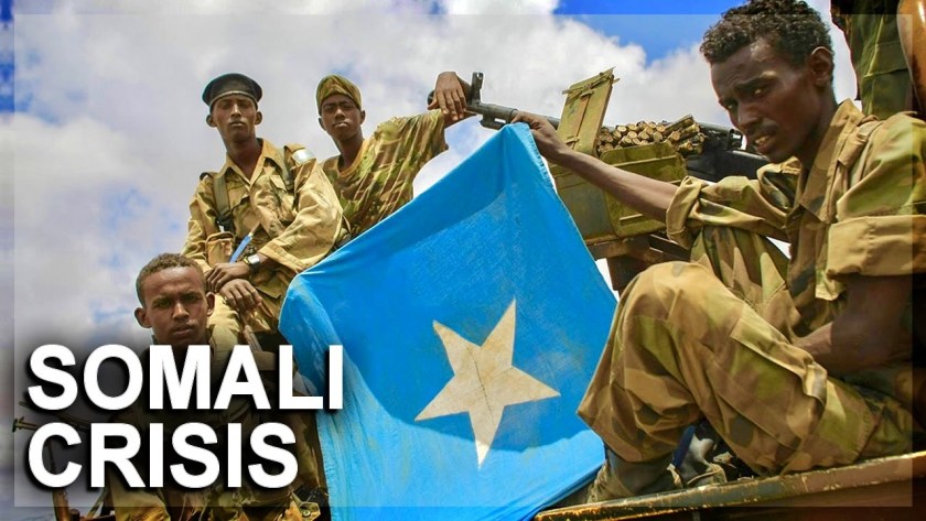 Somali Civil War