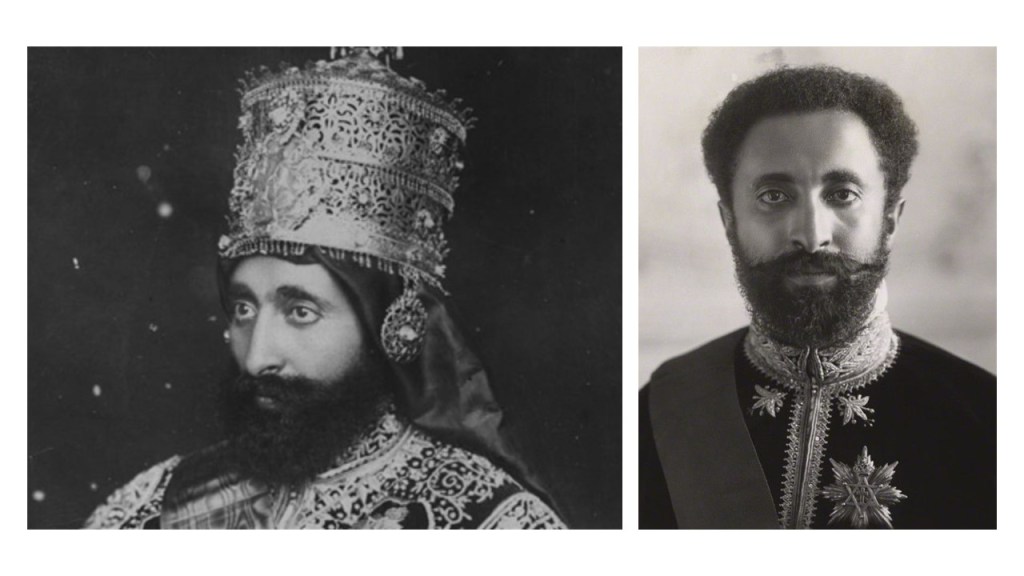 This image has an empty alt attribute; its file name is 97051-haile-selassie.jpg