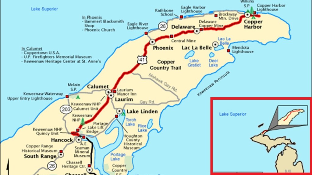 This image has an empty alt attribute; its file name is keweenaw-peninsula-map.jpg