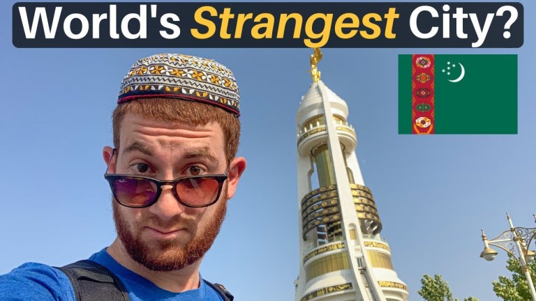 Strangest worlds-strangest-city – Revealing What Has Been Hidden in Front of Our Eyes